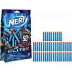 Nerf Elite 2.0 - påfyllningspatroner, 50 st