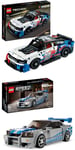 LEGO 42153 Technic NASCAR Next Gen Chevrolet Camaro ZL1 Model Car Kit, Racing Ca