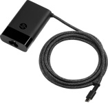 196548308255 HP USB-C 65W Laptop Charger Hewlett-Packard