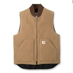 Carhartt 106676BRN Vest brun Brun