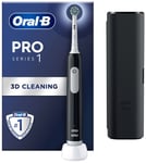 Oral-B Pro Series 1 Electric Toothbrush - Black