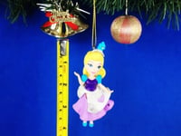 Decoration Ornament Xmas Party Decor Disney Princess Cinderella Figure K1509_D2