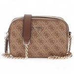 Sac GUESS Noelle Amie Femme Beige - HWBG7879140LGW