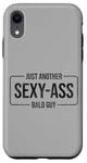 Coque pour iPhone XR JUST ANOTHER SEXY ASS BALD GUY