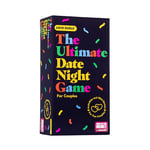 WHAT DO YOU MEME? The Ultimate Date Night Game – Jeu de cartes relationnel, idéal pour les rendez-vous galants, les fêtes, excellent cadeau pour la Saint-Valentin, un anniversaire et les couples, noir