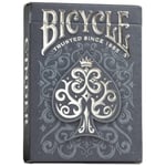 Bicycle - Jeu de 54 Cartes à Jouer – Collection Ultimates - Cinder – Magie/Carte Magie