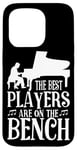 iPhone 15 Pro Piano Teacher Pianist The Best Players Are On The Bench Case