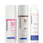 Ultrasun Holiday Essentials