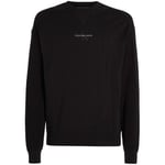 Sweat-shirt Ck Jeans  Monologo Sweater