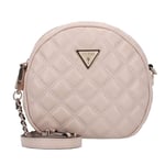 Guess Giully Mini sac à bandoulière 18 cm light beige (TAS027257)