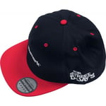 Casquette Black-Classic Red Numark