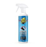 Repel-A-Pest - Fly Repellent Deterrent Spray | Natural Eco-Friendly Pest Control for Indoors and Outdoors - Contains Citronella, Peppermint & Geraniol 500ml