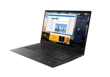 Lenovo ThinkPad X1 Carbon (Gen6) 14" FHD IPS Touch Core i5-8250U 3,4Ghz 8GB (A-Klass)