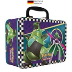 Pokémon Sammelkartenspiel Mallette de Collection, Sammelkoffer, Multicolore