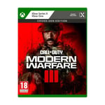 Xbox Series X CALL OF DUTY: MODERN WARFARE III