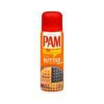 PAM Butter Cooking Spray, 141 g