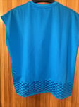 Adidas Ladies Terrex Gym Sports Running Outdoor Top Size 8-10