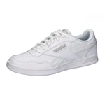 Reebok Mixte Club C 85 Basket, Int White Navy, 38.5 EU