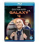 Doctor Who - Galaxy 4 [Blu-ray] [2021]