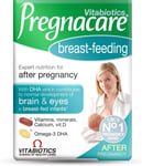 Pregnacare Vitabiotics Breast-Feeding Tablets, Pack of 1, 84 Count 