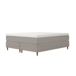 Tempur Promise Plus Kontinentalsäng 90x210 Beige