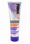 Fudge Clean Blonde Damage Rewind Conditioner 250ml -