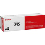 Canon CRG 045 BK Toner - 1242C002 Original - Svart 1400 sidor