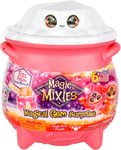 Magic Mixies Magical Gem Surprise Fire Magic Cauldron - Reveal a Non-Electronic