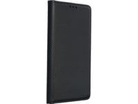 Oem Smart Case Book Holster For Xiaomi Redmi Note 12 Pro Plus 5G Black