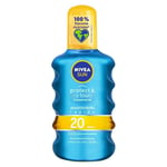 Nivea Solaire 200 Ml. Fp20 Spray Imperméable 85802