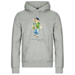 Sweat-shirt Polo Ralph Lauren  SWEATSHIRT CAPUCHE POLO BEAR RALPH LAUREN