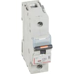 DX3 MCB AUTOMAT C63 1P 1M 25KA