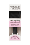 Tangle Teezer Tangle Teezer The Ultimate Detangler Mini Liquorice Black Svart