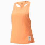 Puma Run First Mile Tank Orange - Handla nu på Loparshop.se!