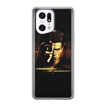 ERT GROUP Coque de téléphone Portable pour Oppo Find X5 Pro Original et sous Licence Officielle Star Wars Motif Darth Vader 006 Parfaitement adapté à la Forme du téléphone Portable, Coque en TPU