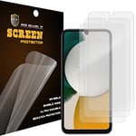 Mr.Shield Screen Protector For Samsung Galaxy A24 4G Anti Glare [Matte] [3-Pack] Screen Protector (PET Material)