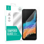 SiGN skjermbeskytter i herdet glass til Samsung Galaxy Xcover 6 Pro