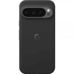 Google Original Pixel 9/Pixel 9 Pro Skal Silikon Obsidian