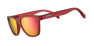 Goodr OG Phoenix at a Bloody Mary Bar Sunglasses