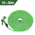 Tuyau d'Arrosage Extensible 30m - XIANGMM - 7 Modes - Vert