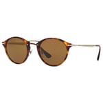 Persol PO3166S Calligrapher Edition Polarised Oval Sunglasses