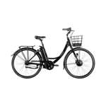 Ecoride Ambassador 3 Navmotor kedja fotbroms Onesize