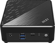 MSI CUBI N ADL S-078EU Intel N100 4GB 128GB UMA W11P