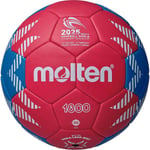 Molten 1800 Replica VM25 Håndball - Rød - str. 00