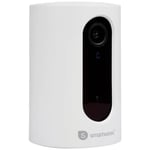 Caméra de surveillance Smartwares CIP-37350 - Vision nocturne - 130° - Blanc