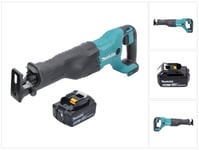 Makita DJR 186 G1 Akkusaha 18 V + 1x akku 6,0 Ah - ilman laturia