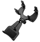 Car Holder for Alcatel 1C 2019 Smartphone Adjustable 360° Rotating Head