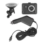 Car DVR Dashcam Dash Cam Loop Recording 1080P Full HD For Cars