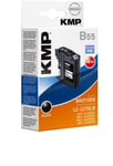 KMP LC227XLBK - ink cartridges (Black, Brother, LC227XLBK, Brother DCP J 4120 DW