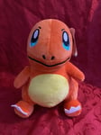 Charmander Pokemon Plush Character 20cm Teddy new with tags